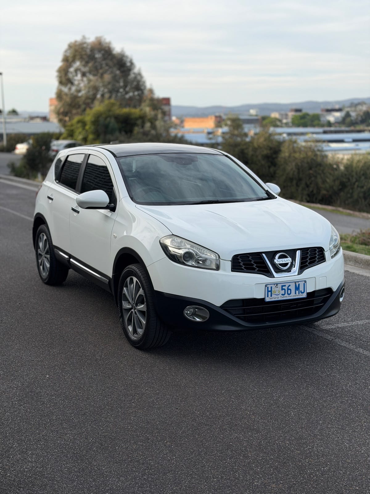 2010 Nissan Dualis Ti photo 2