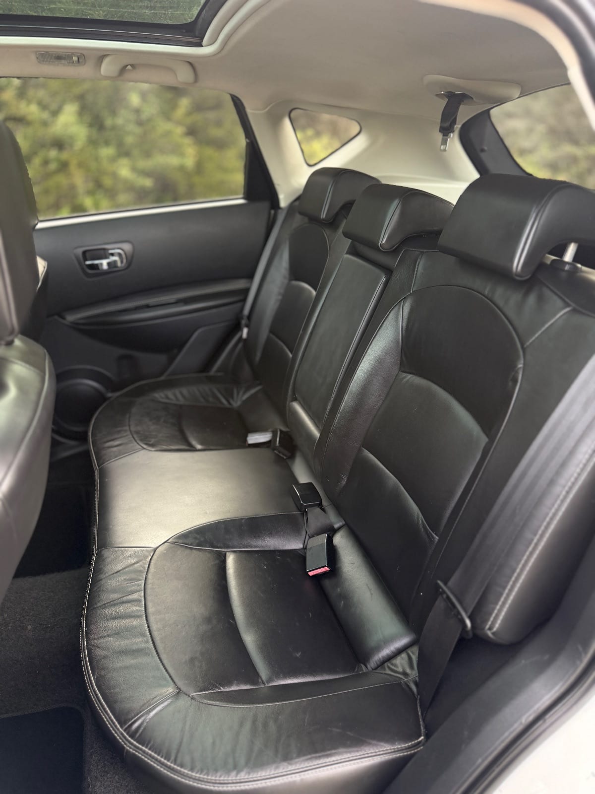2010 Nissan Dualis Ti photo 5