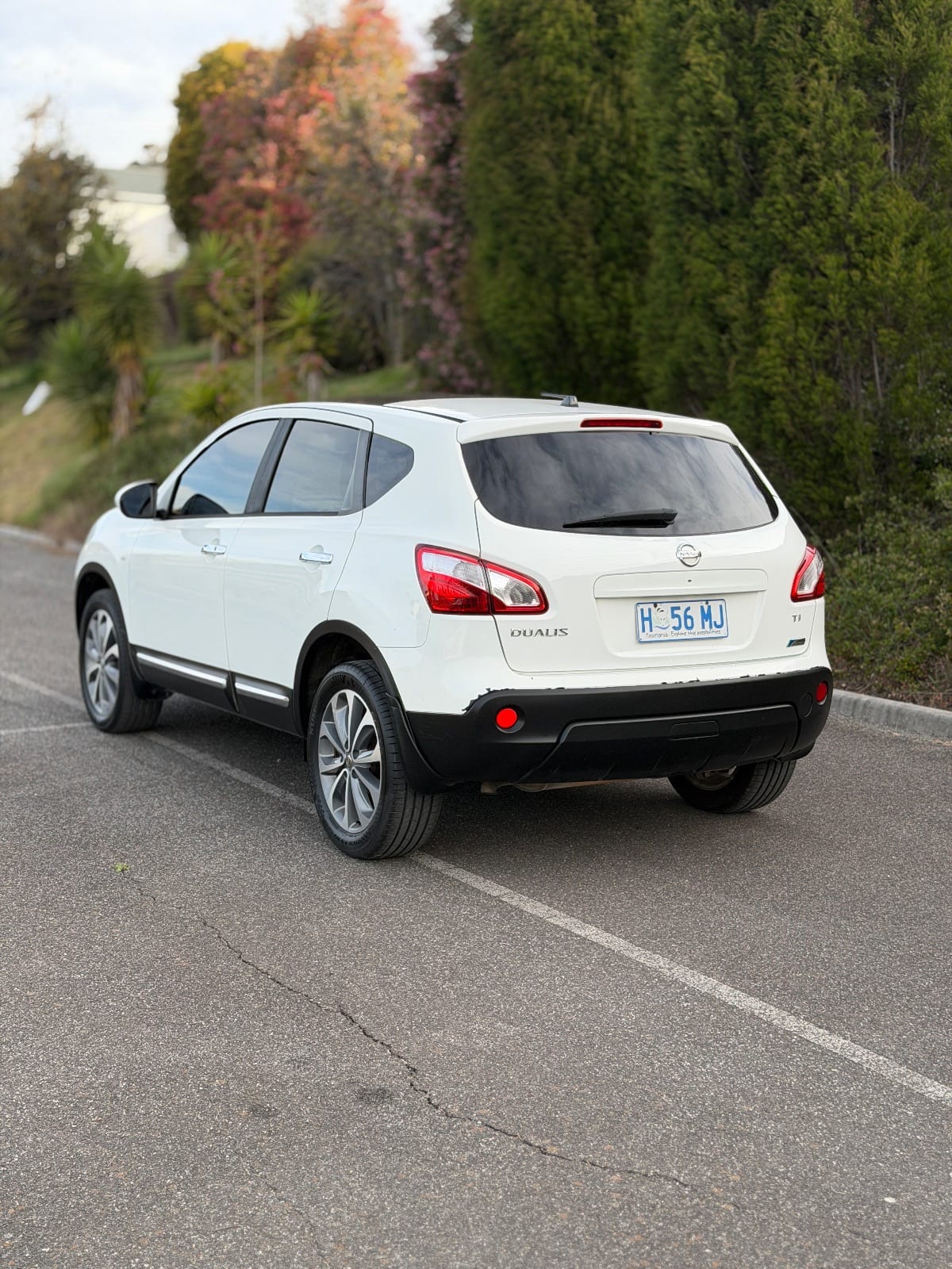 2010 Nissan Dualis Ti photo 4