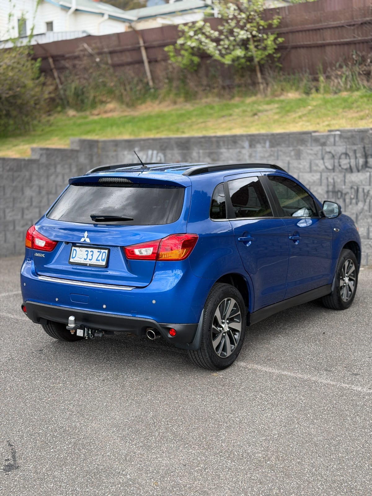 2014 Mitsubishi  ASX LS 2WD photo 3