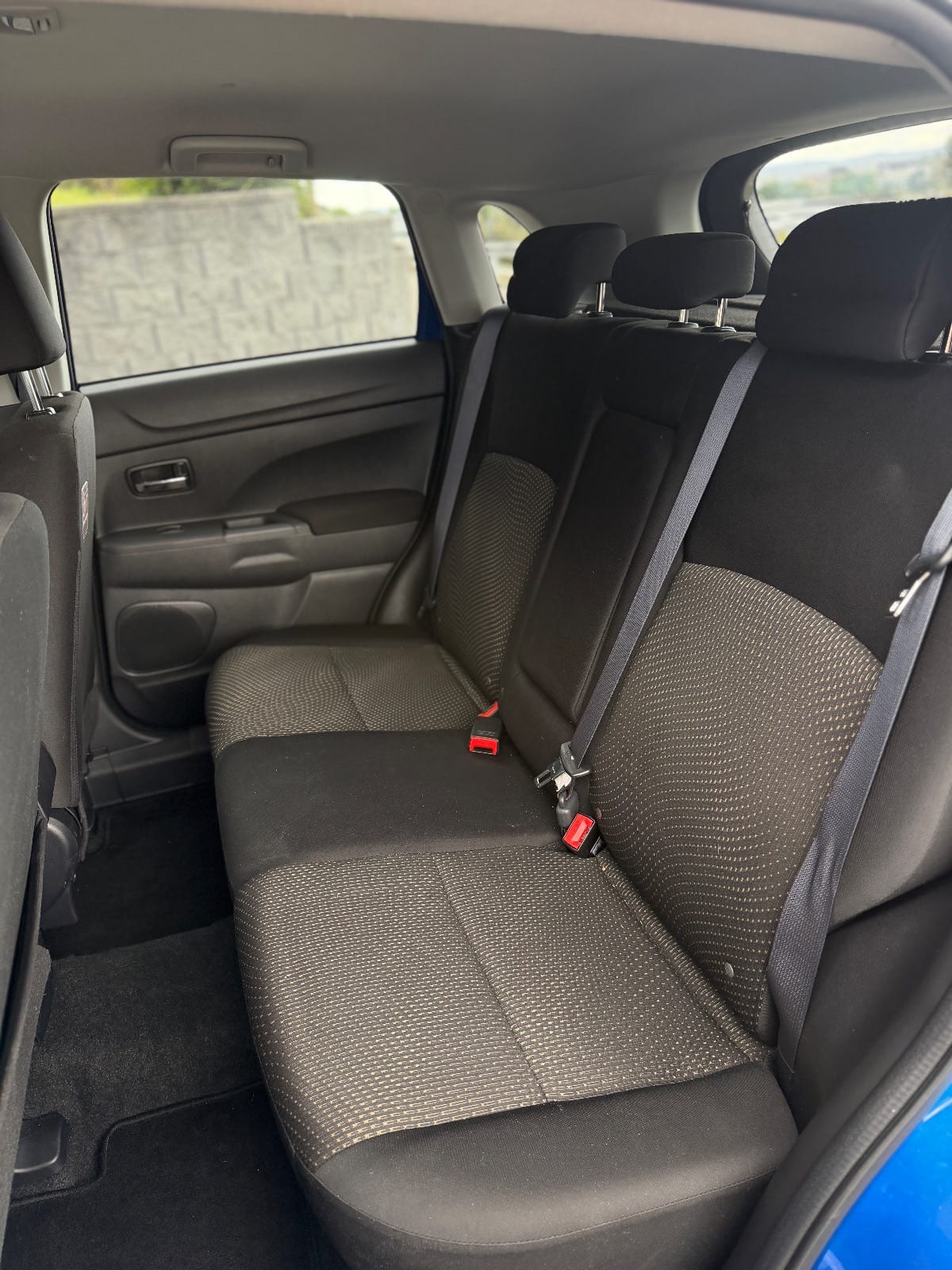 2014 Mitsubishi  ASX LS 2WD photo 6