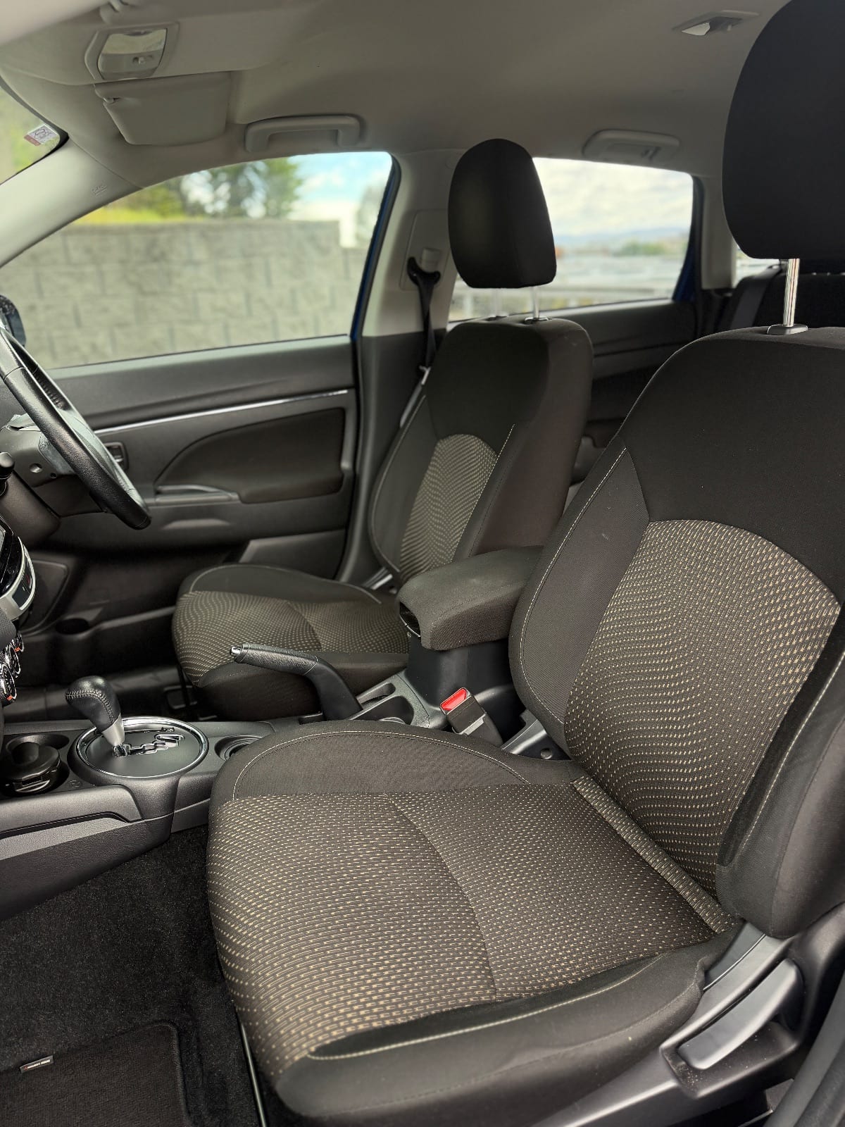 2014 Mitsubishi  ASX LS 2WD photo 7