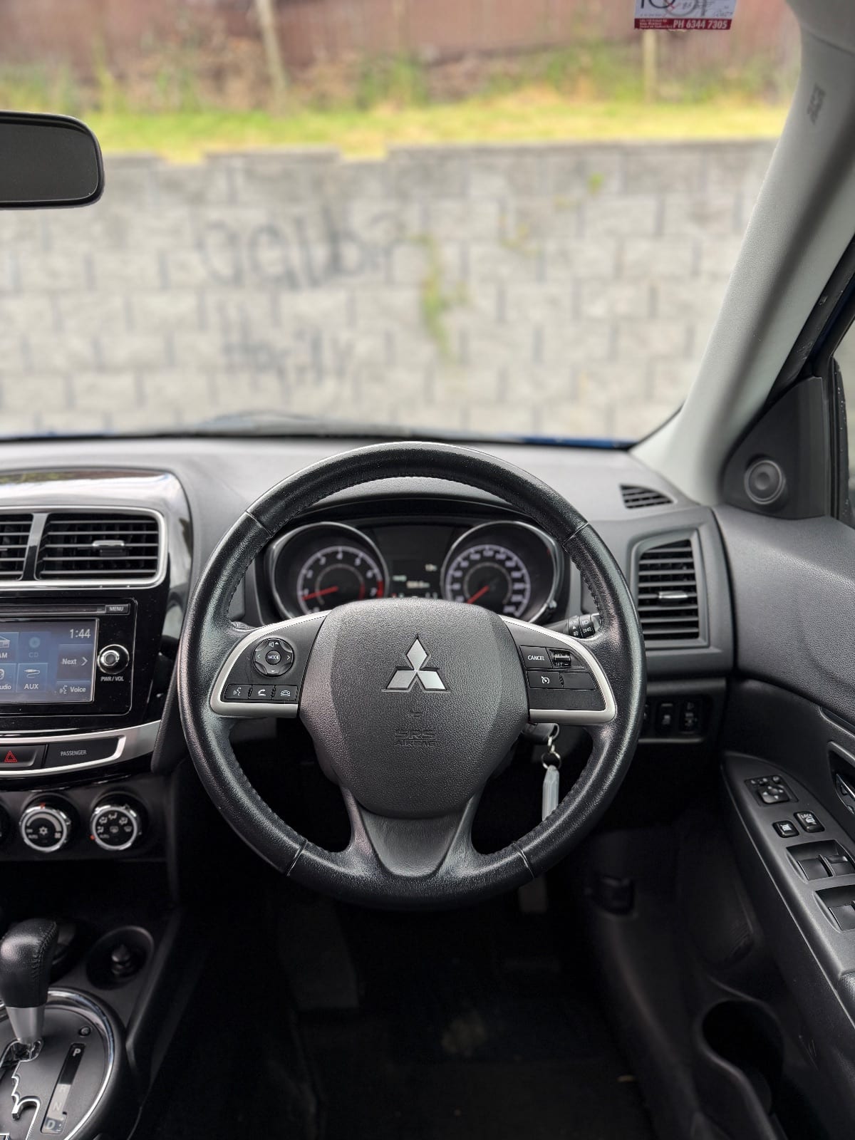 2014 Mitsubishi  ASX LS 2WD photo 8