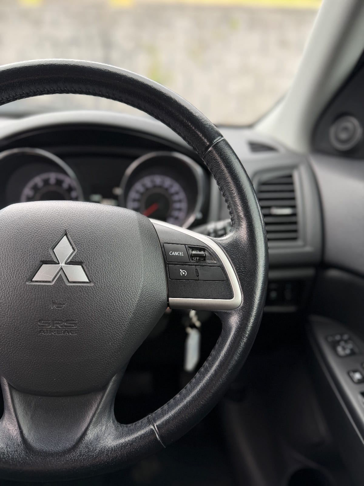 2014 Mitsubishi  ASX LS 2WD photo 10