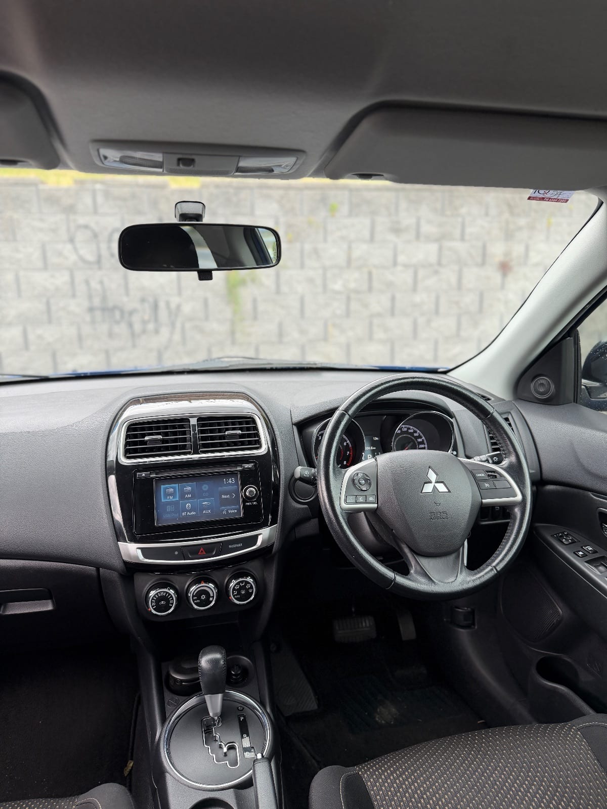 2014 Mitsubishi  ASX LS 2WD photo 12