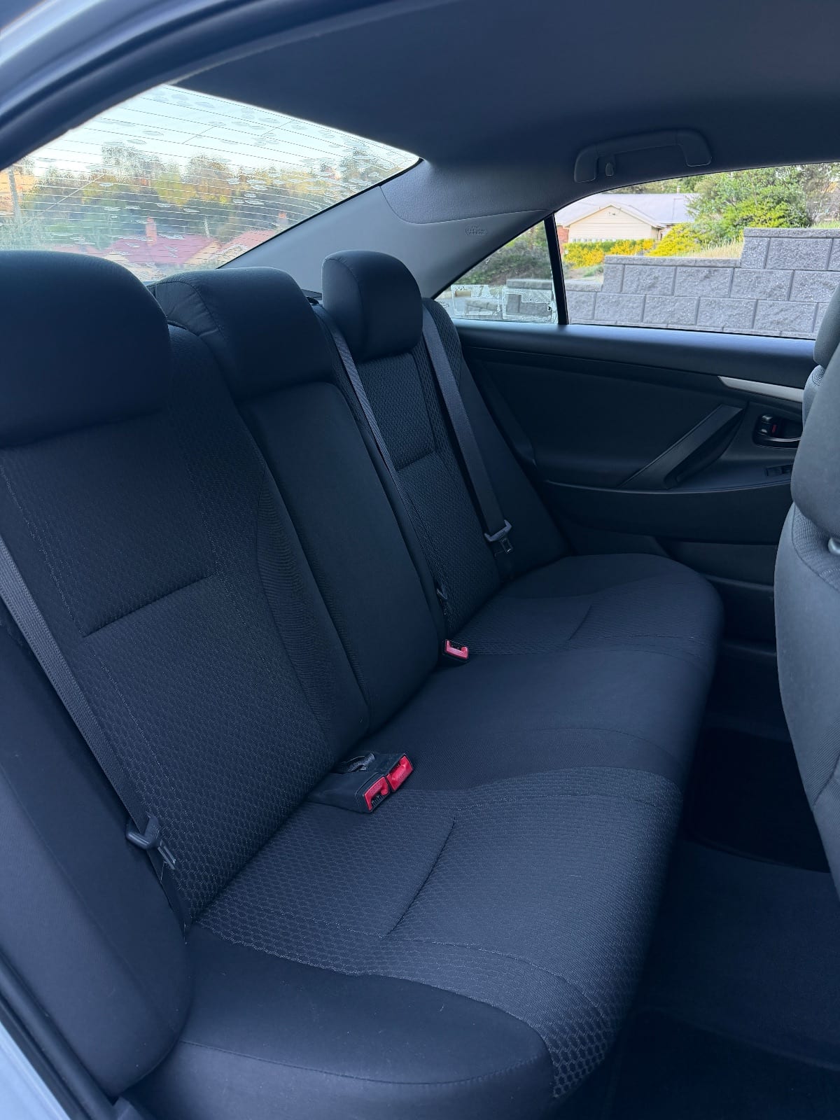 2007 Toyota Aurion ATX photo 5