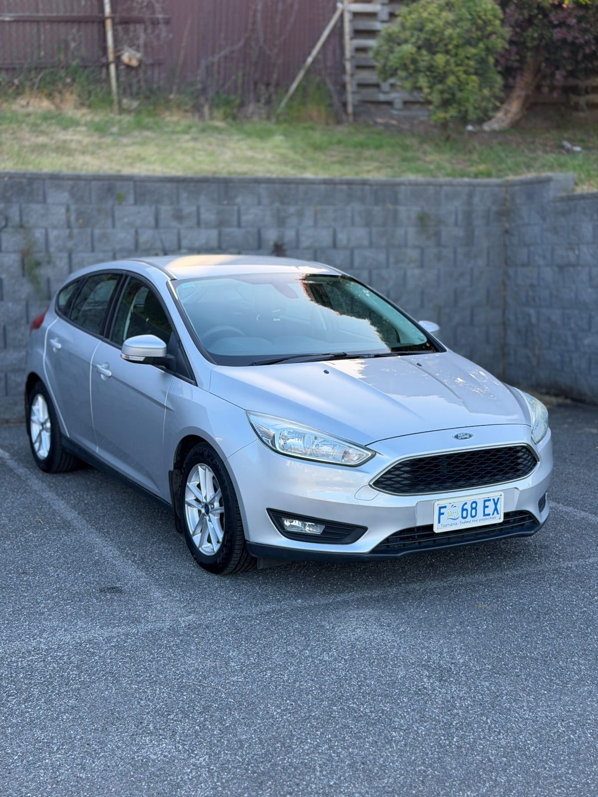 2016 Ford Focus Trend photo 1