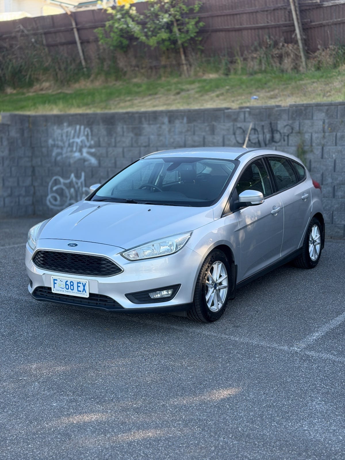 2016 Ford Focus Trend photo 2