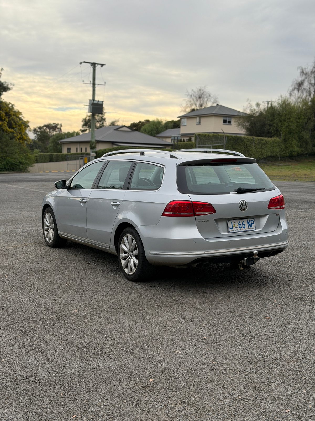2011 Volkswagen Passat 118 TSI photo 4