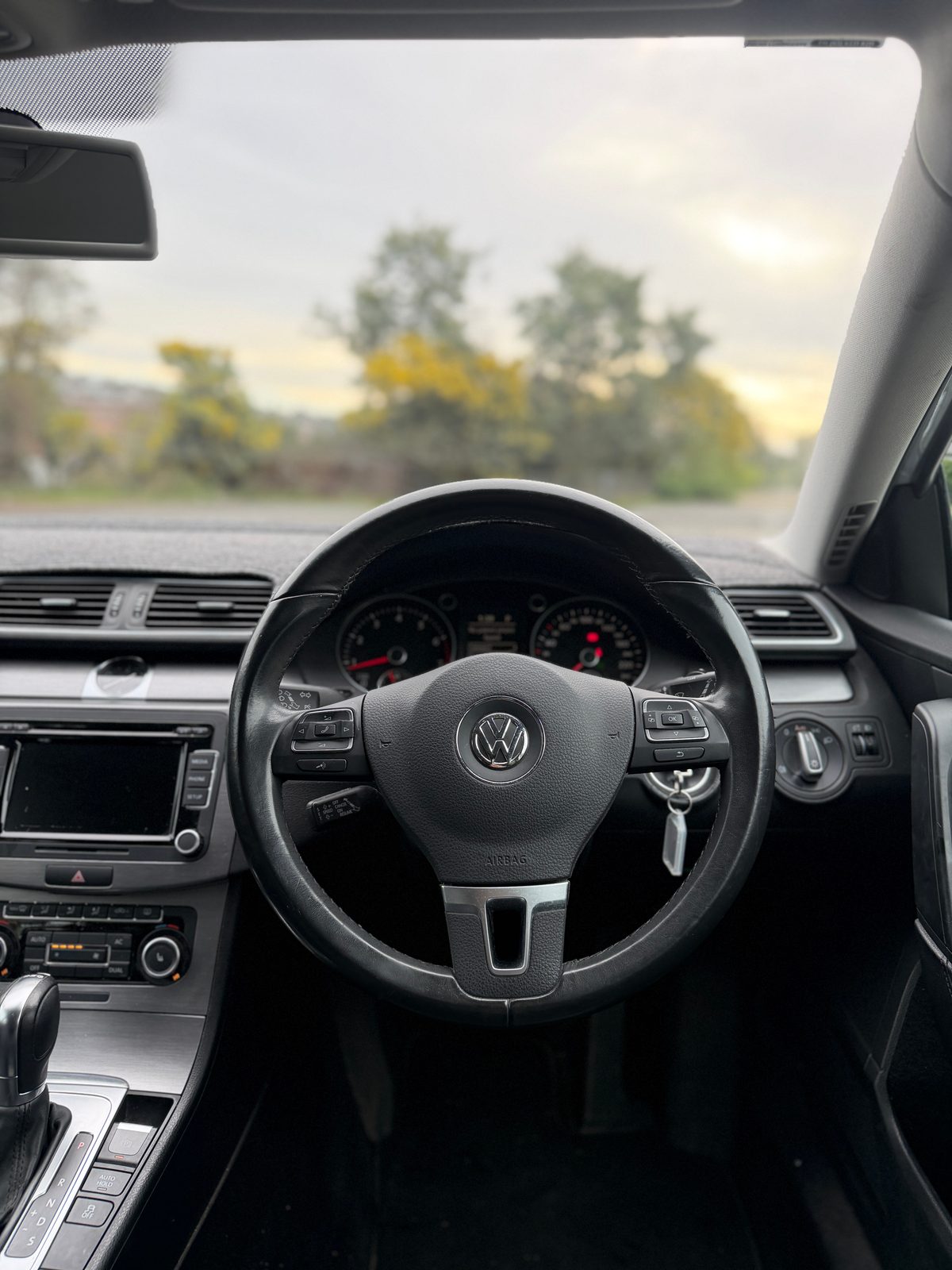 2011 Volkswagen Passat 118 TSI photo 8