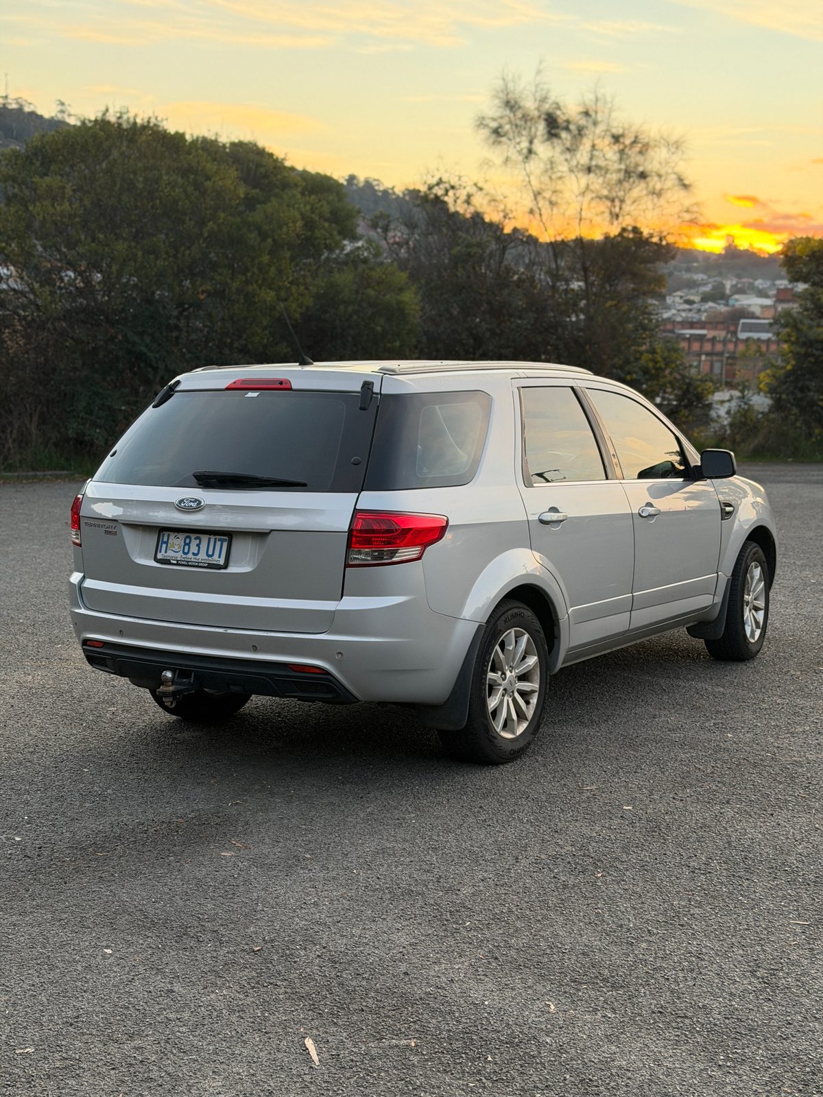 2015 Ford Territory TX RWD photo 3