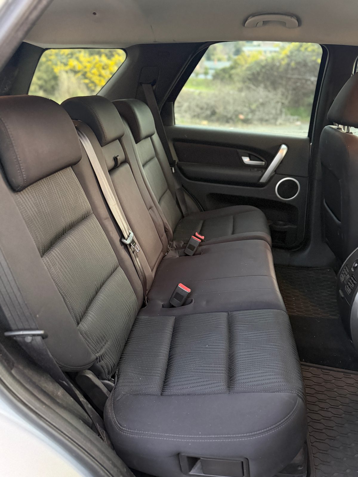 2015 Ford Territory TX RWD photo 5