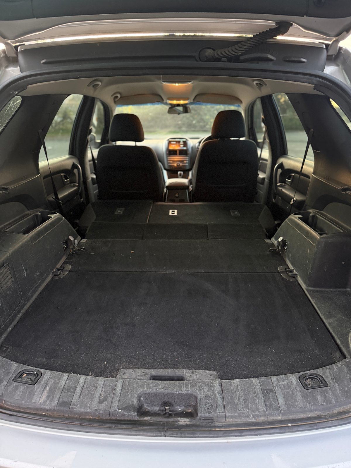 2015 Ford Territory TX RWD photo 10