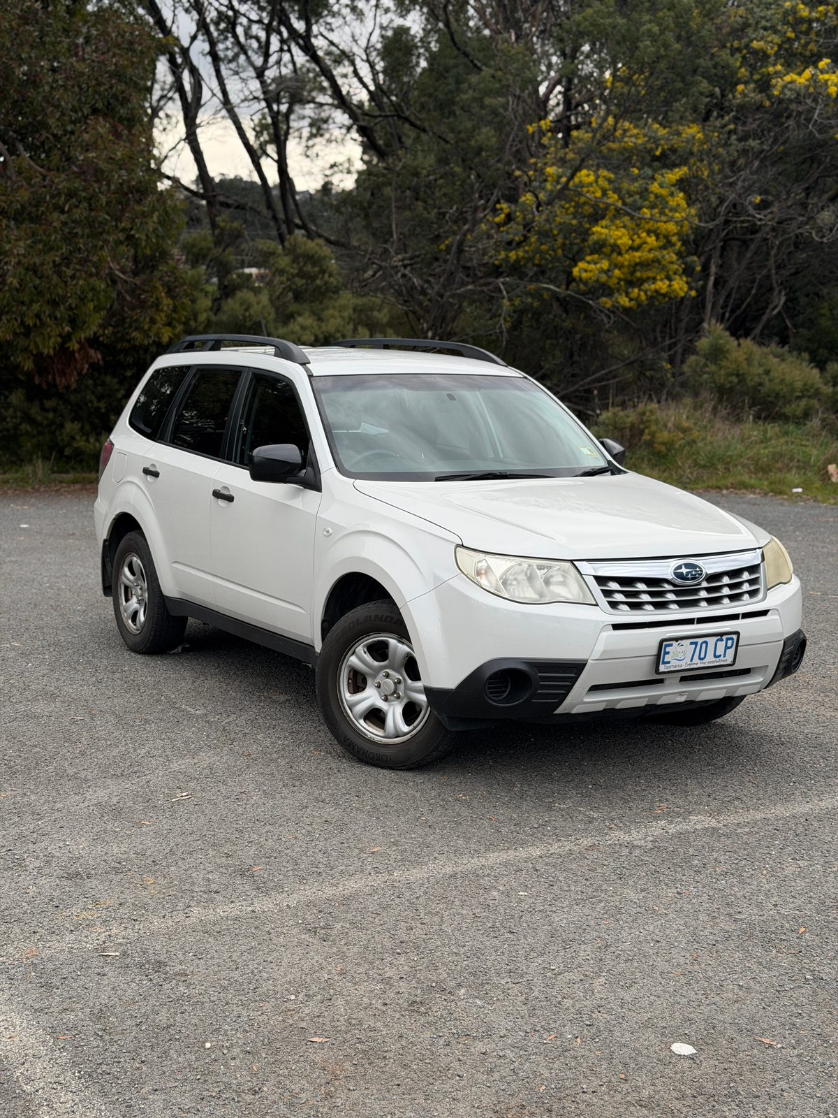 2011 Subaru Forester XS photo 1