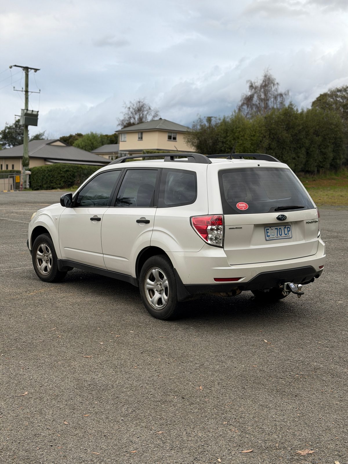 2011 Subaru Forester XS photo 3