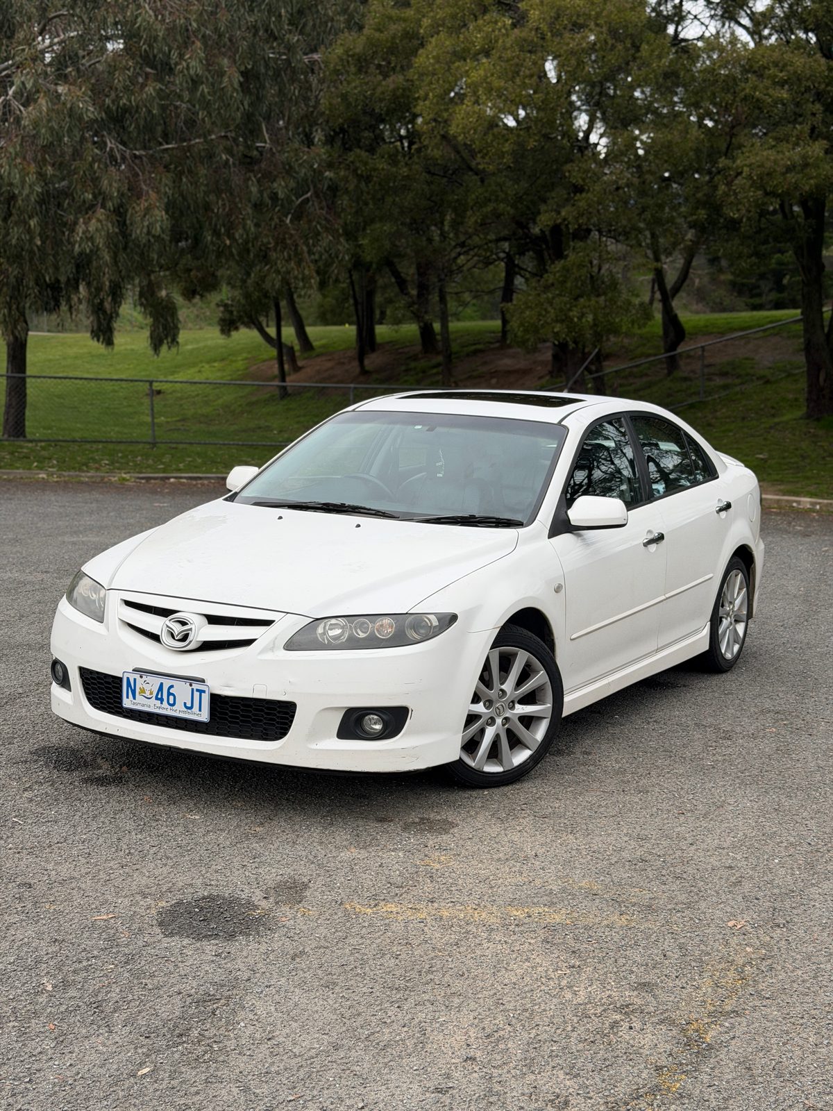 2007 Mazda Mazda6 photo 1
