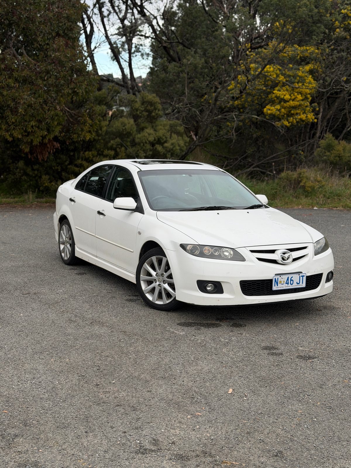2007 Mazda Mazda6 photo 2
