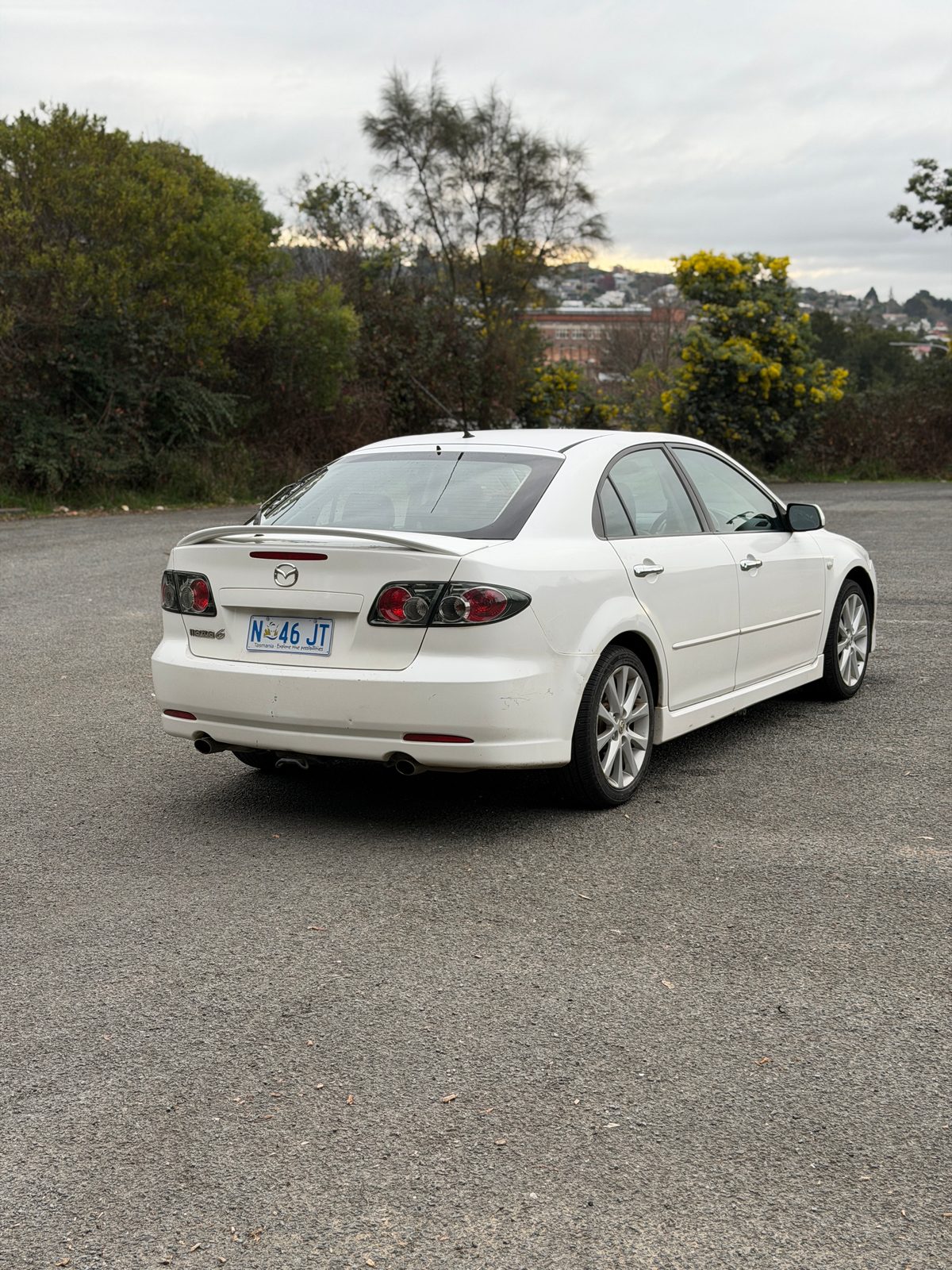 2007 Mazda Mazda6 photo 3