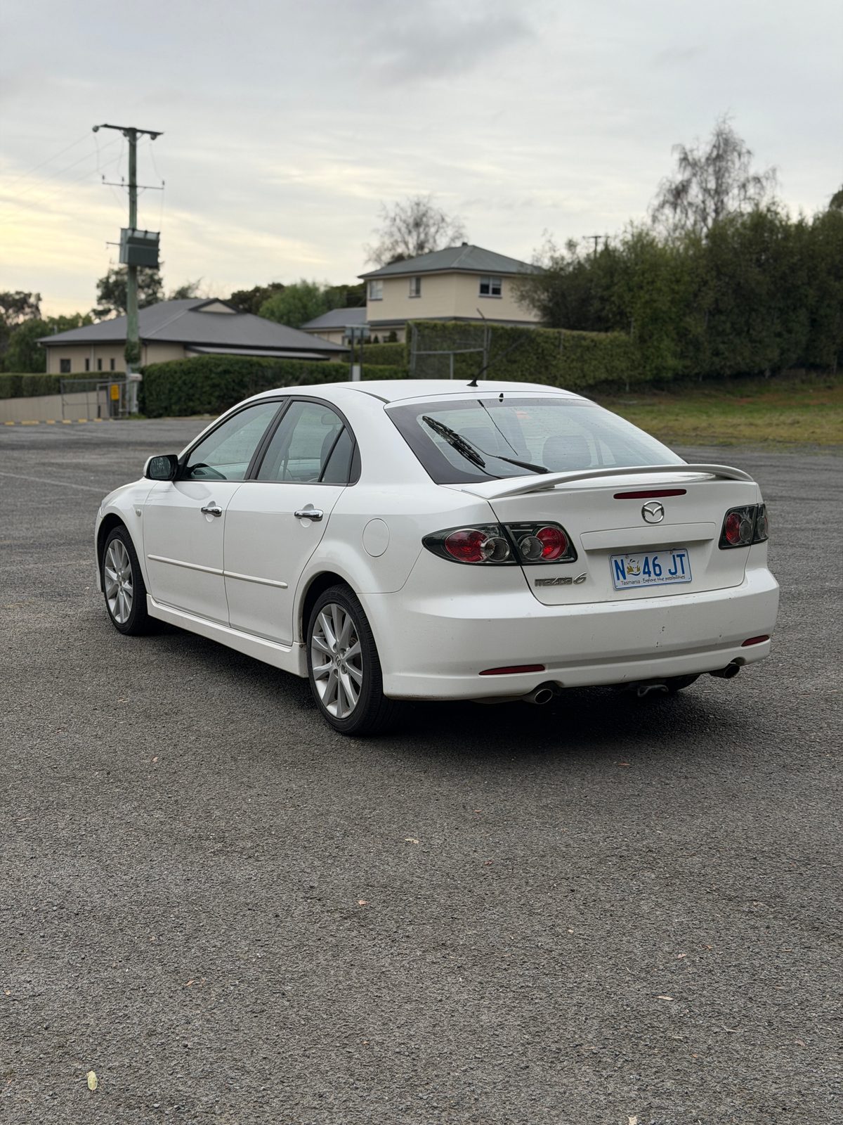 2007 Mazda Mazda6 photo 4