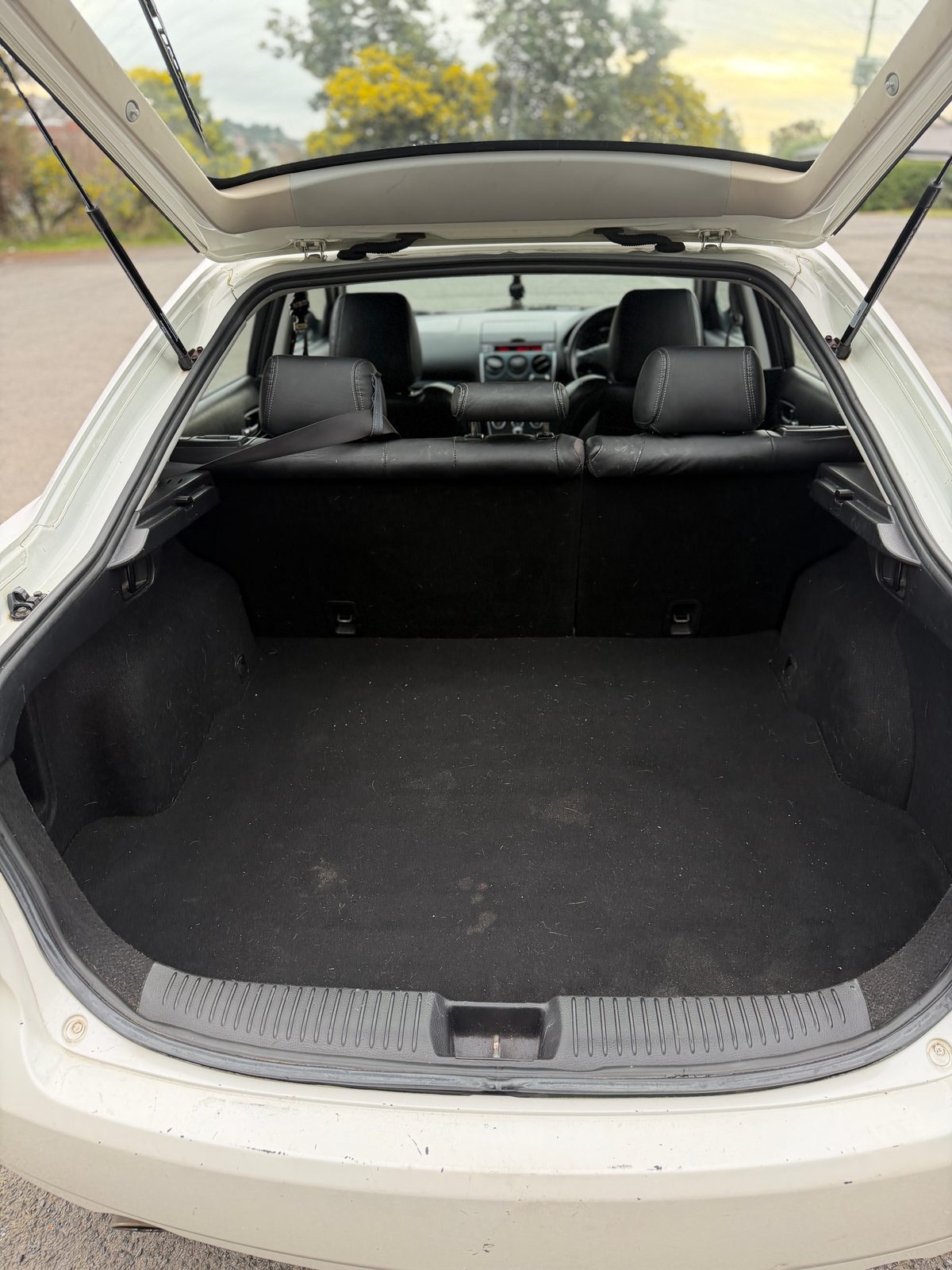 2007 Mazda Mazda6 photo 5