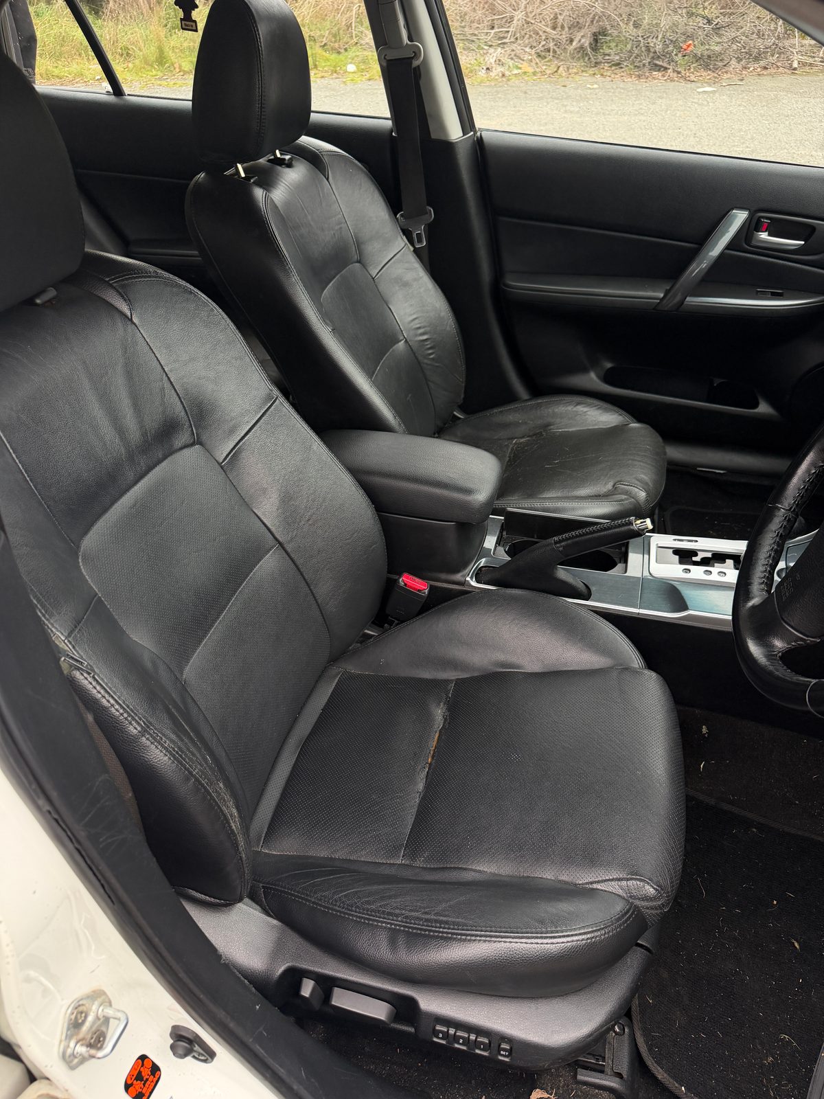 2007 Mazda Mazda6 photo 7