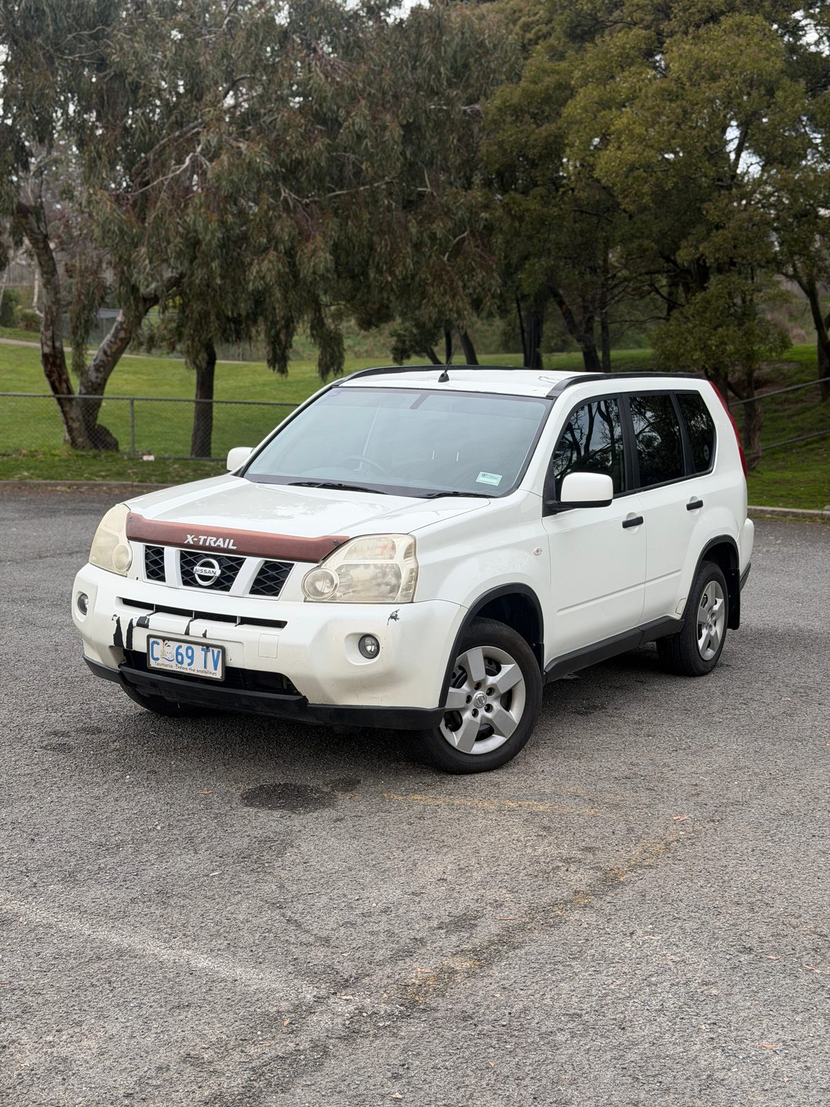 2010 Nissan X-Trail ST (4x4) photo 2