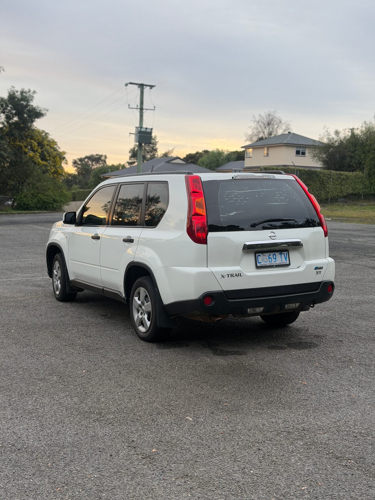 2010 Nissan X-Trail ST (4x4) photo 4
