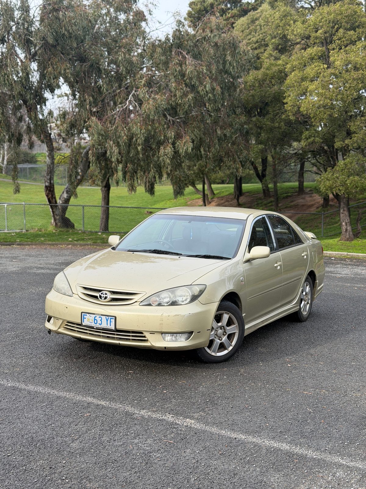 2004 Toyota Camry Sporitvo photo 1