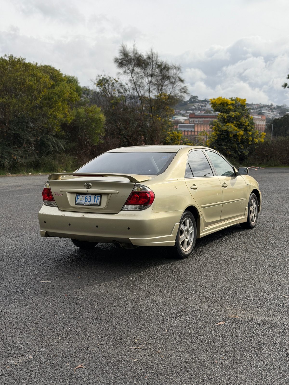 2004 Toyota Camry Sporitvo photo 3