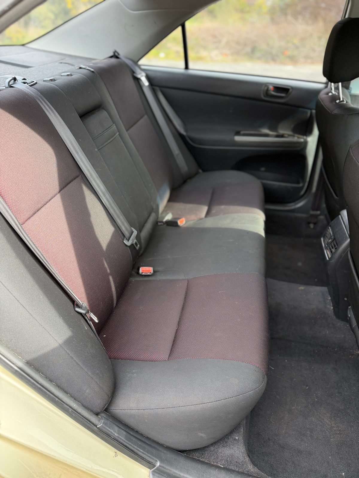 2004 Toyota Camry Sporitvo photo 5