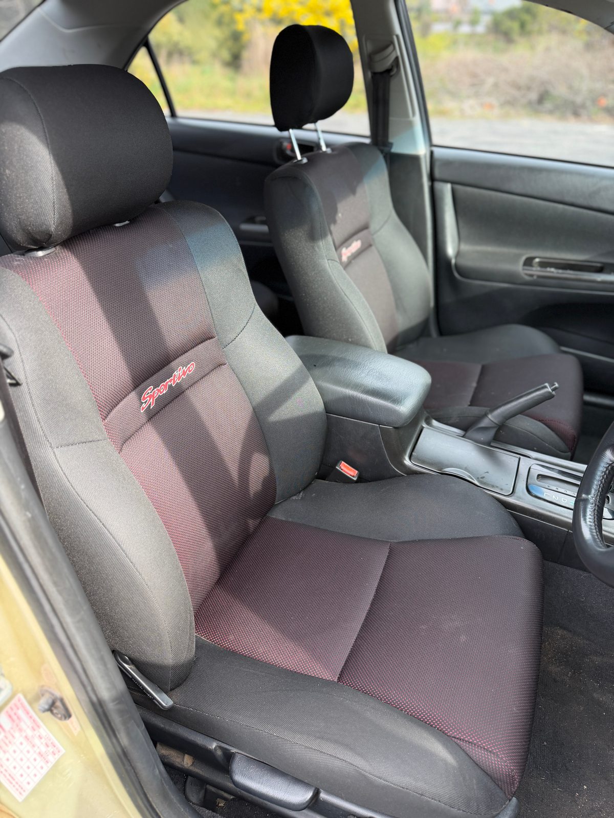 2004 Toyota Camry Sporitvo photo 6
