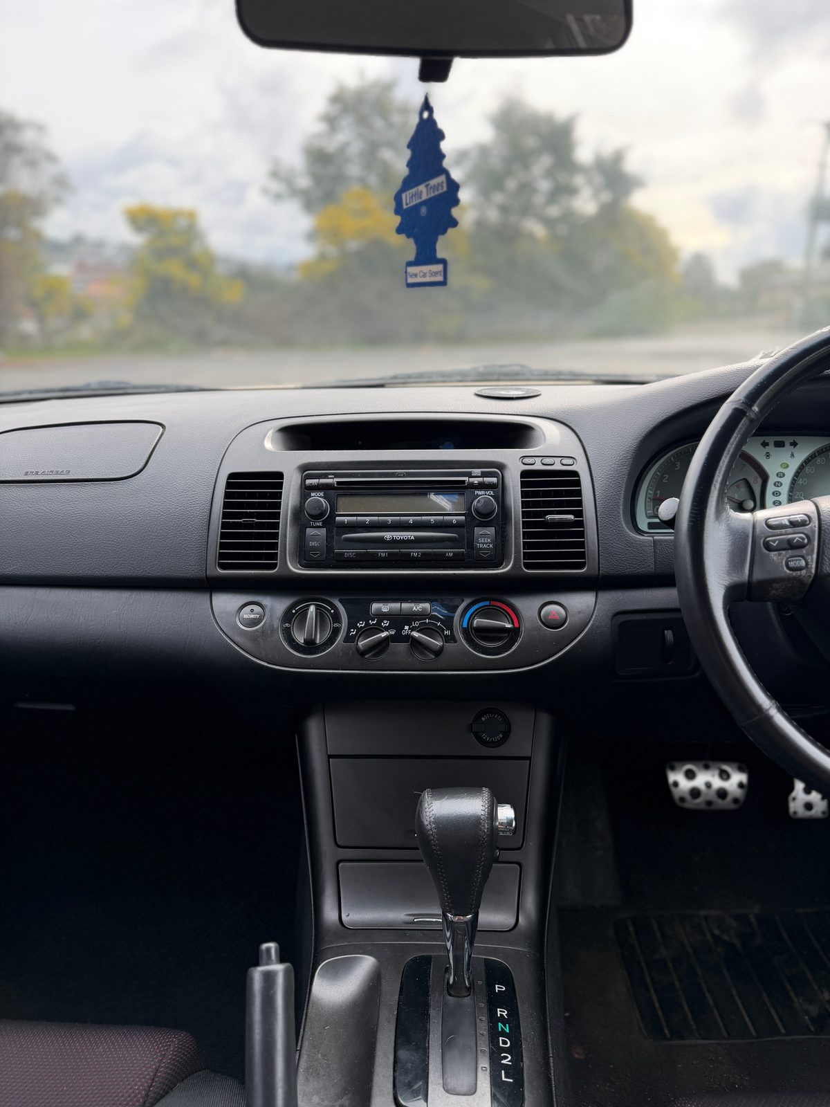 2004 Toyota Camry Sporitvo photo 7