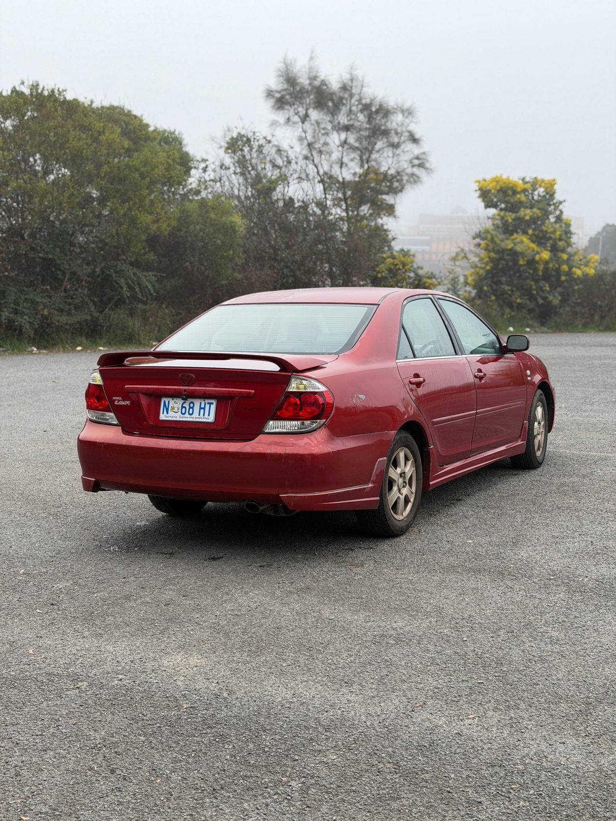 2005 Toyota Camry Sportivo photo 3
