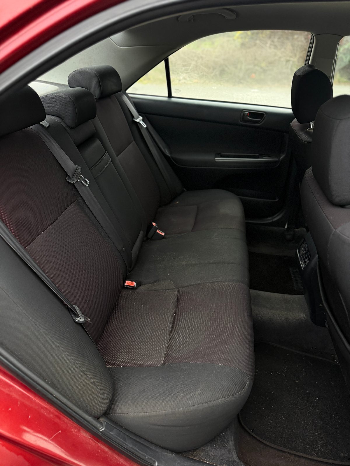 2005 Toyota Camry Sportivo photo 5