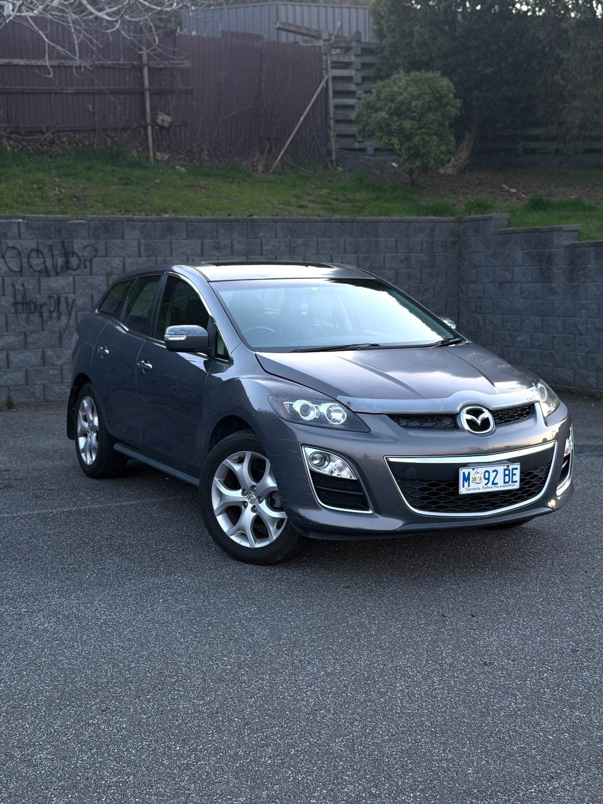 2009 Mazda CX-7 LUXURY photo 2