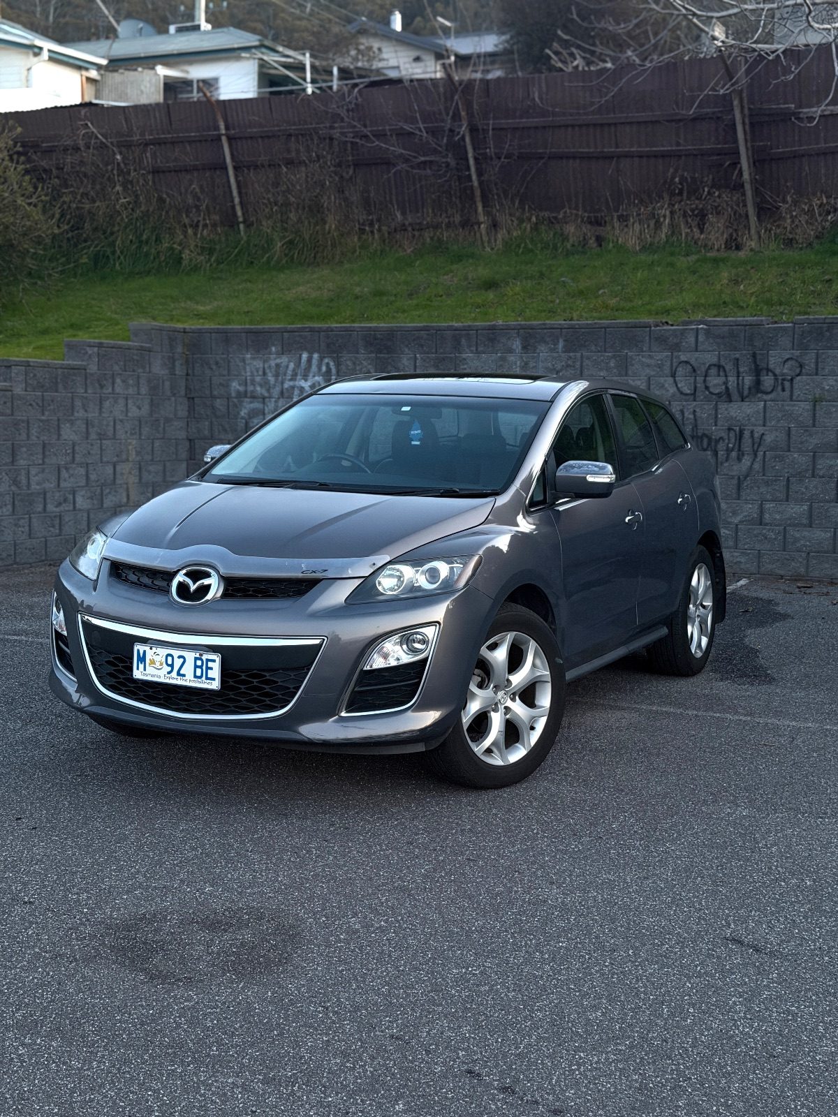 2009 Mazda CX-7 LUXURY photo 1