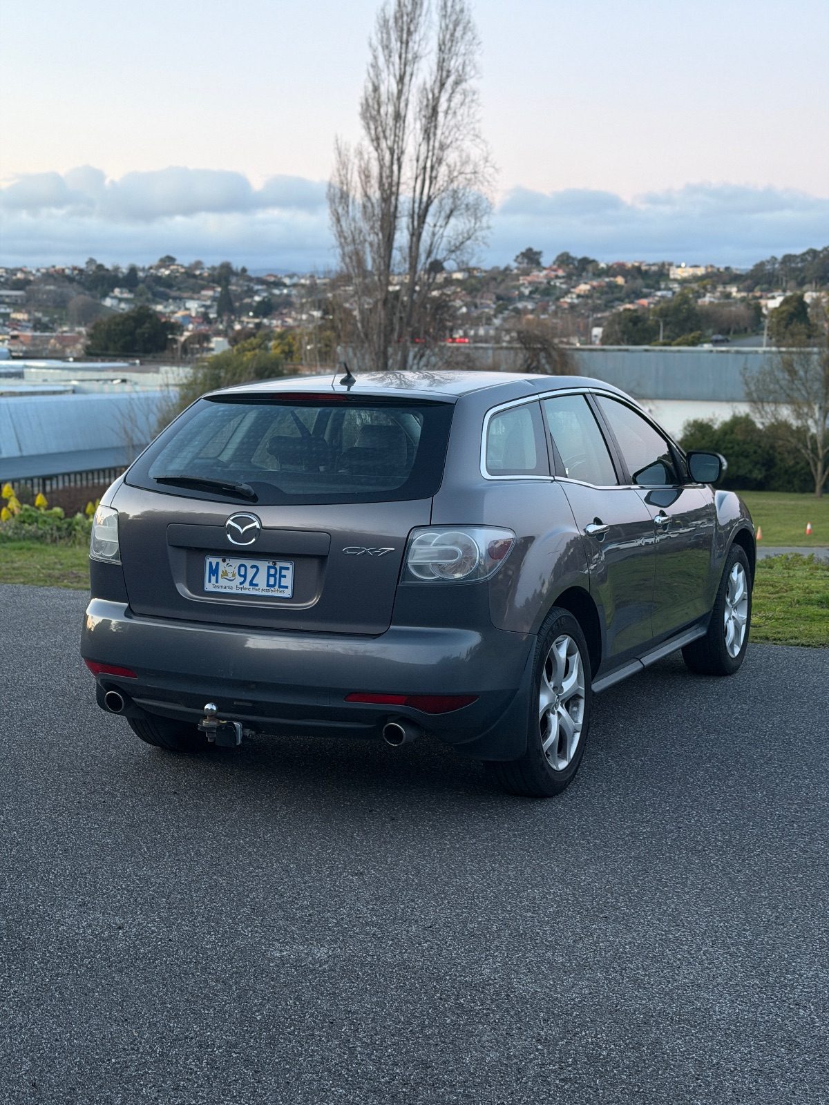 2009 Mazda CX-7 LUXURY photo 3