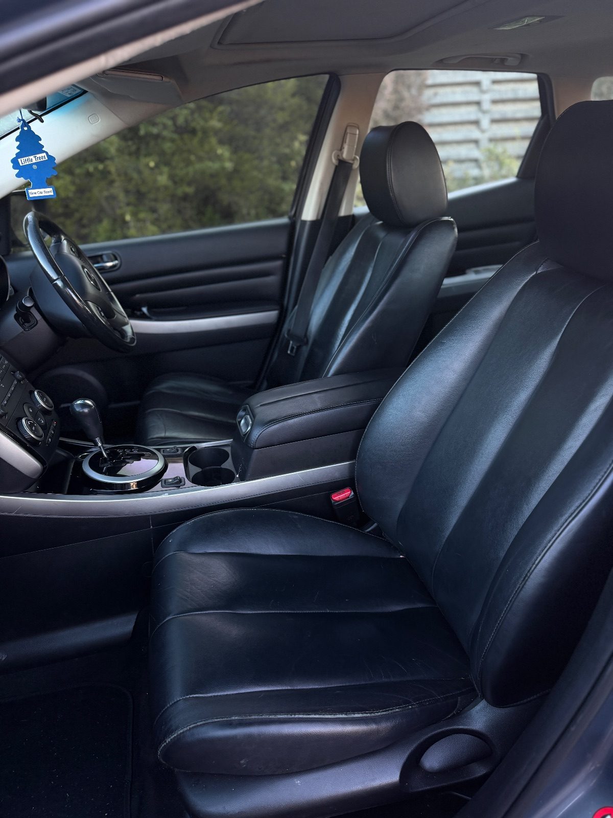 2009 Mazda CX-7 LUXURY photo 5