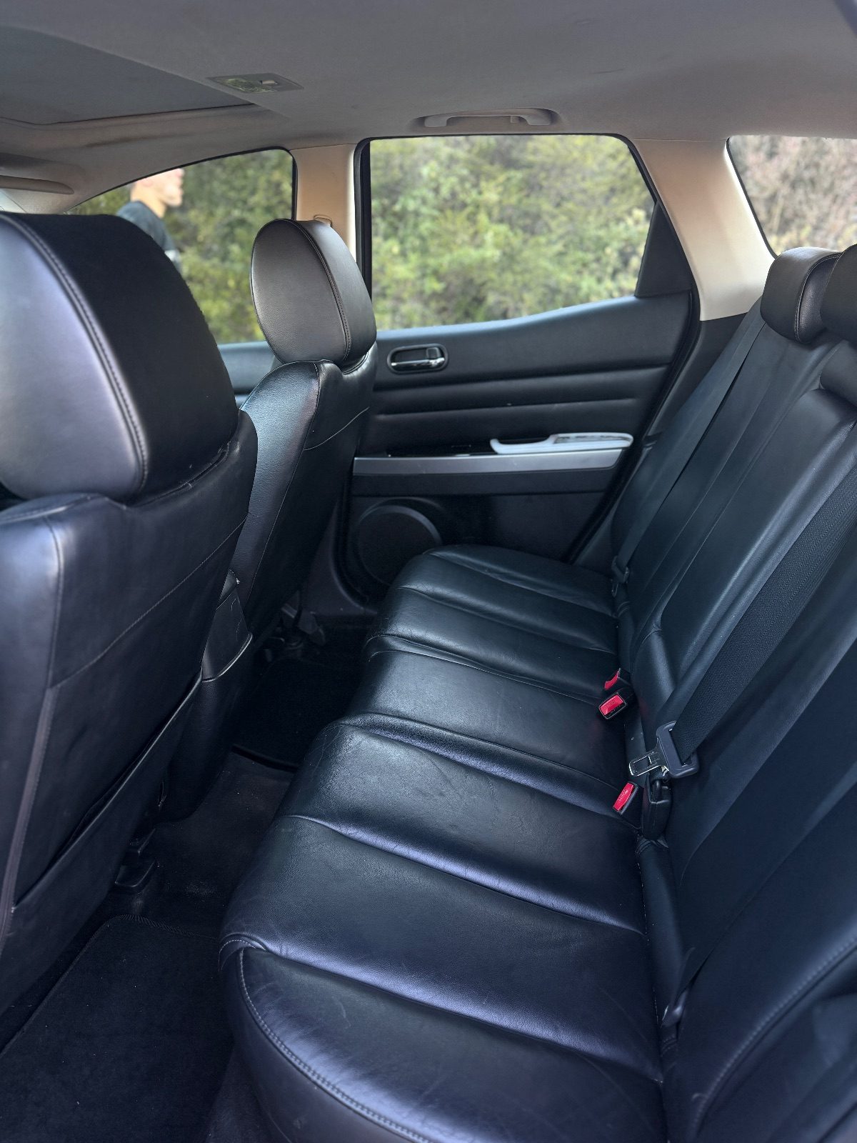 2009 Mazda CX-7 LUXURY photo 6