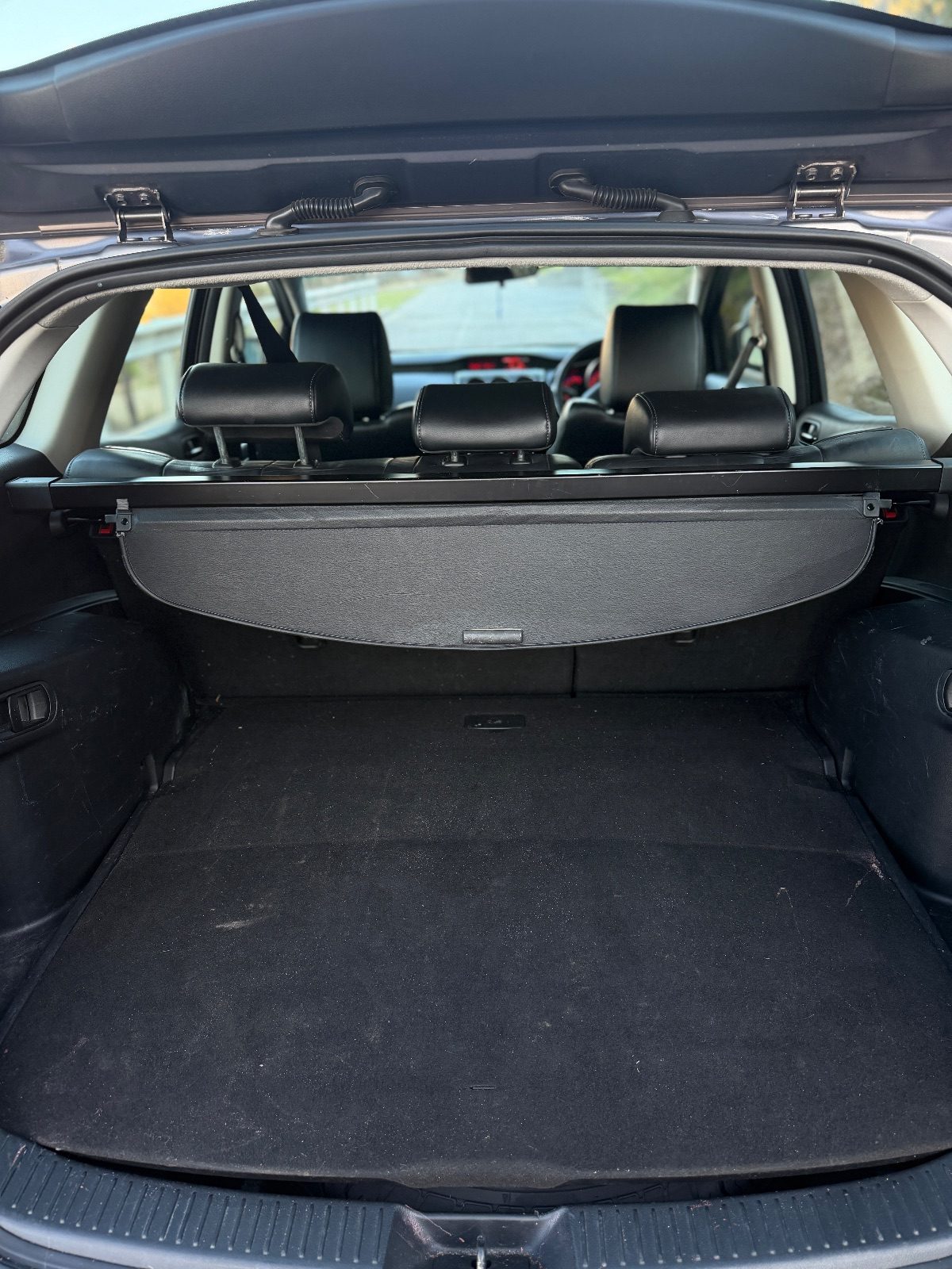 2009 Mazda CX-7 LUXURY photo 7