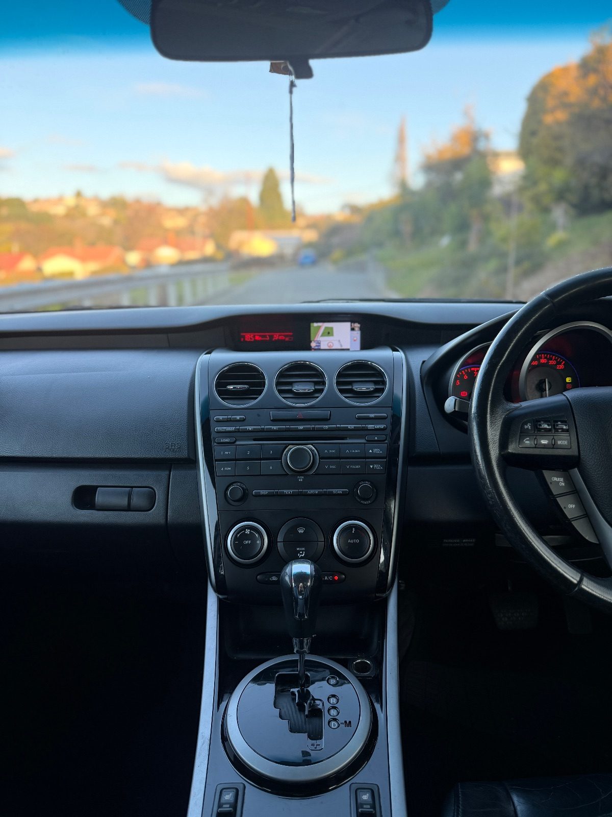 2009 Mazda CX-7 LUXURY photo 8