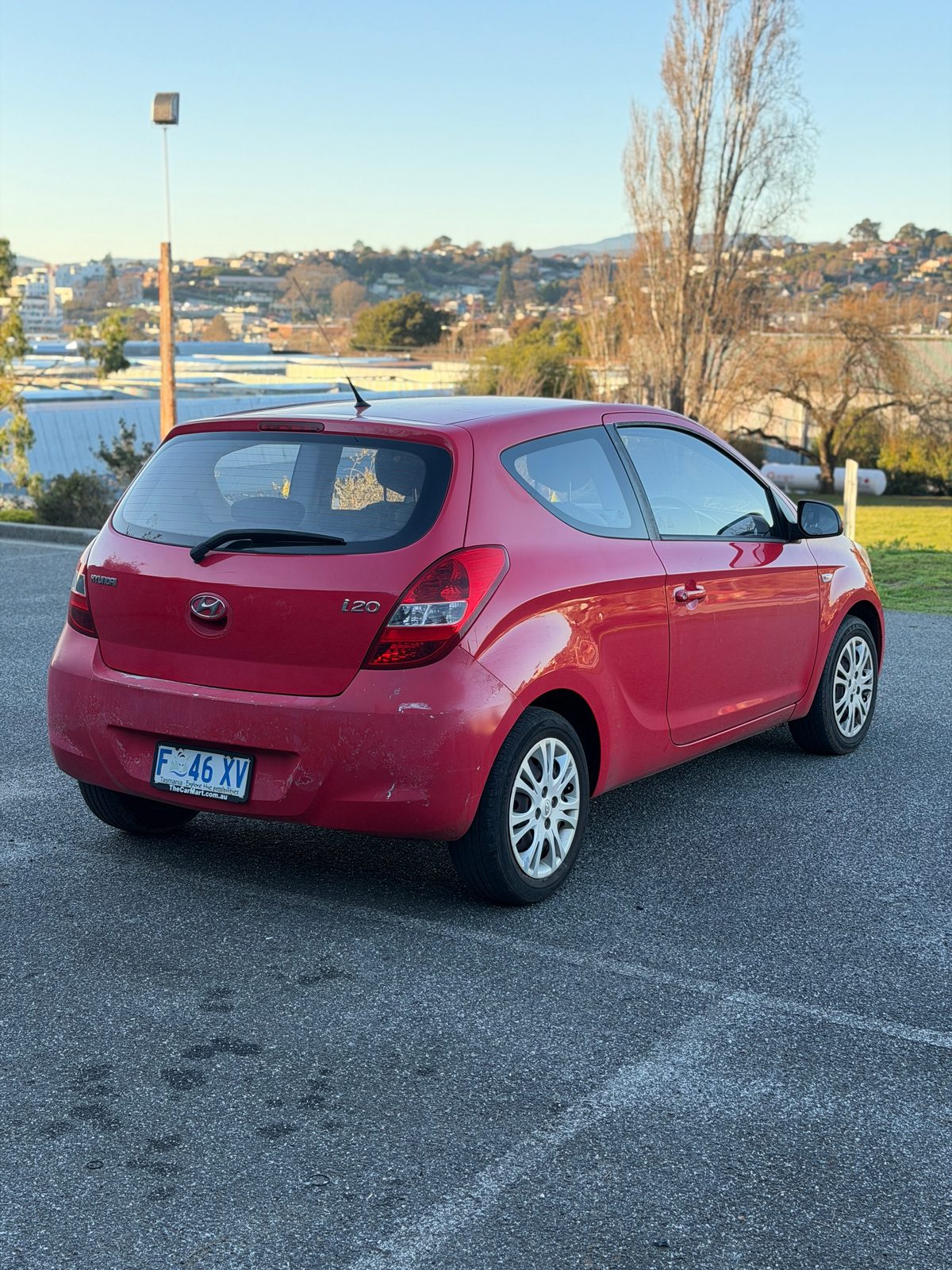 2011 Hyundai i20 Active photo 3