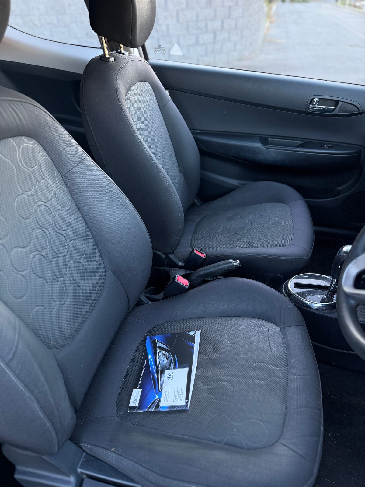 2011 Hyundai i20 Active photo 5