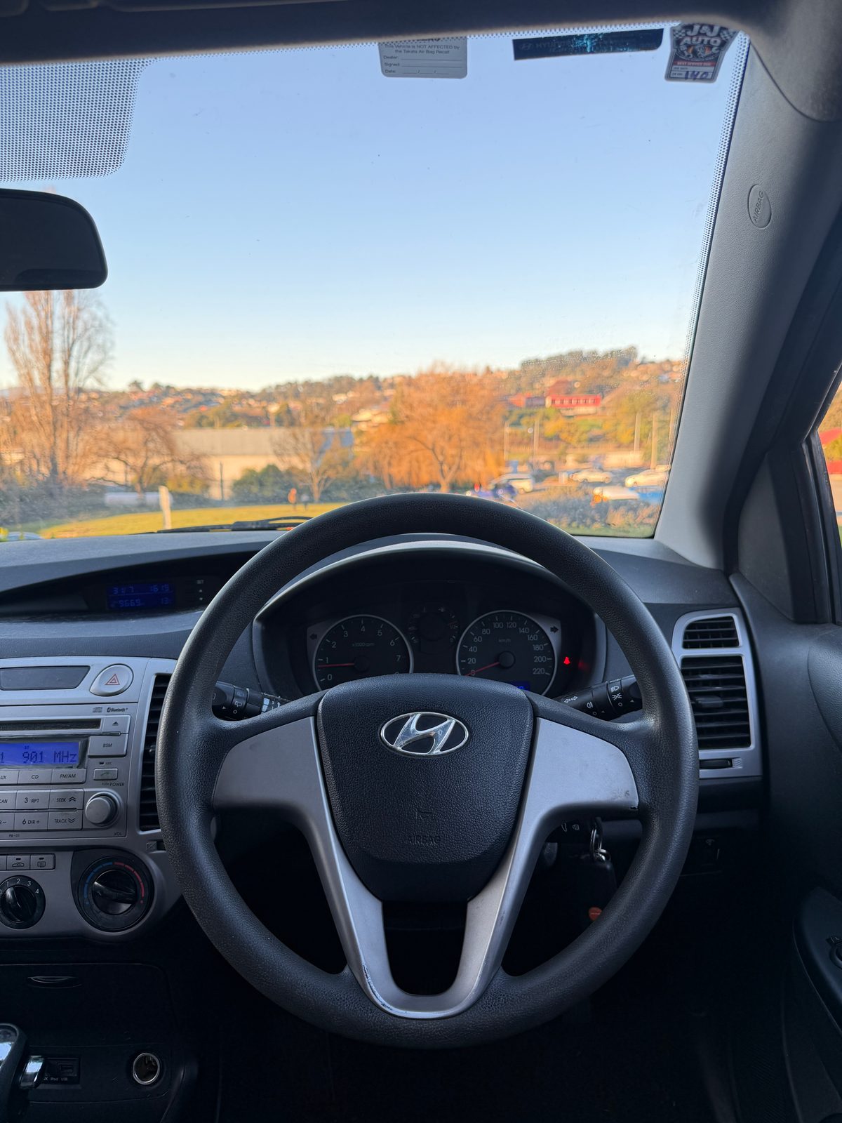 2011 Hyundai i20 Active photo 8