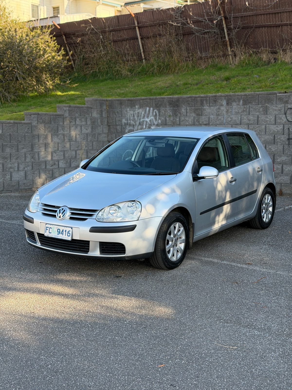 2005 Volkswagen Golf Comfortline photo 1