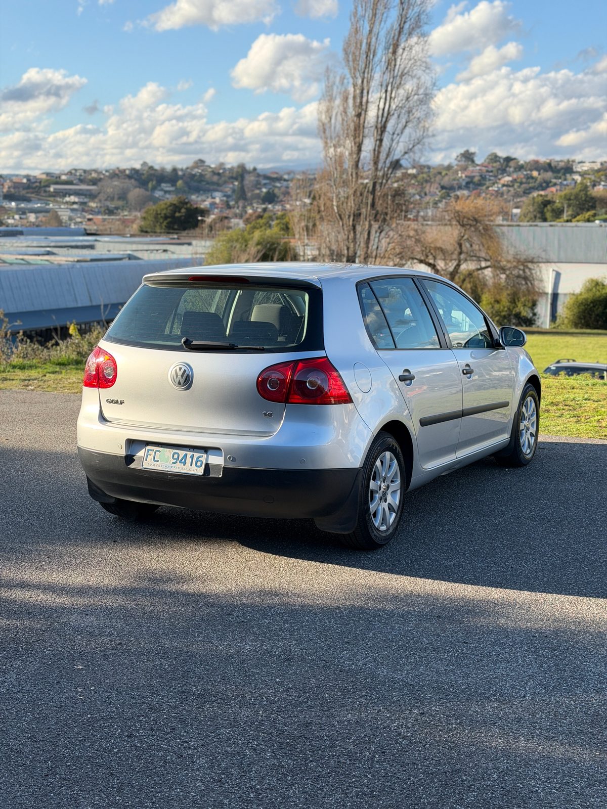 2005 Volkswagen Golf Comfortline photo 3