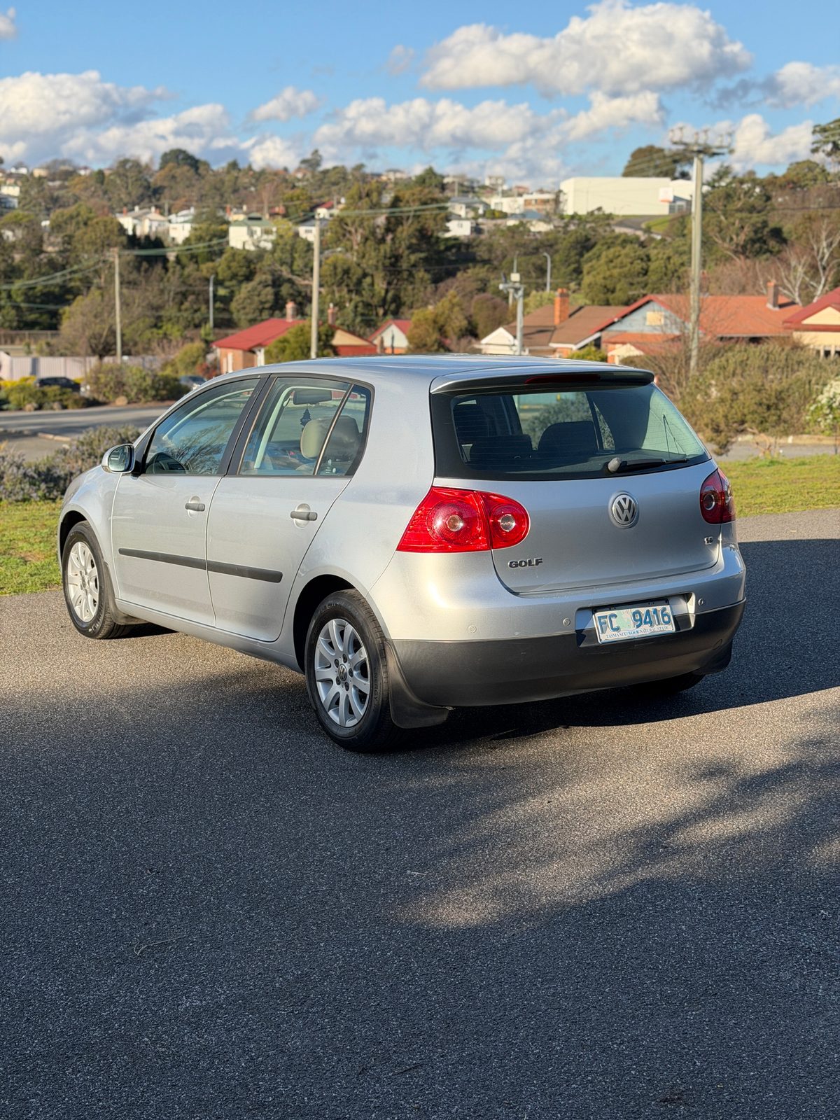 2005 Volkswagen Golf Comfortline photo 4