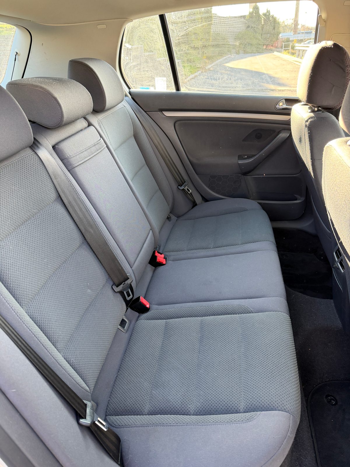 2005 Volkswagen Golf Comfortline photo 9