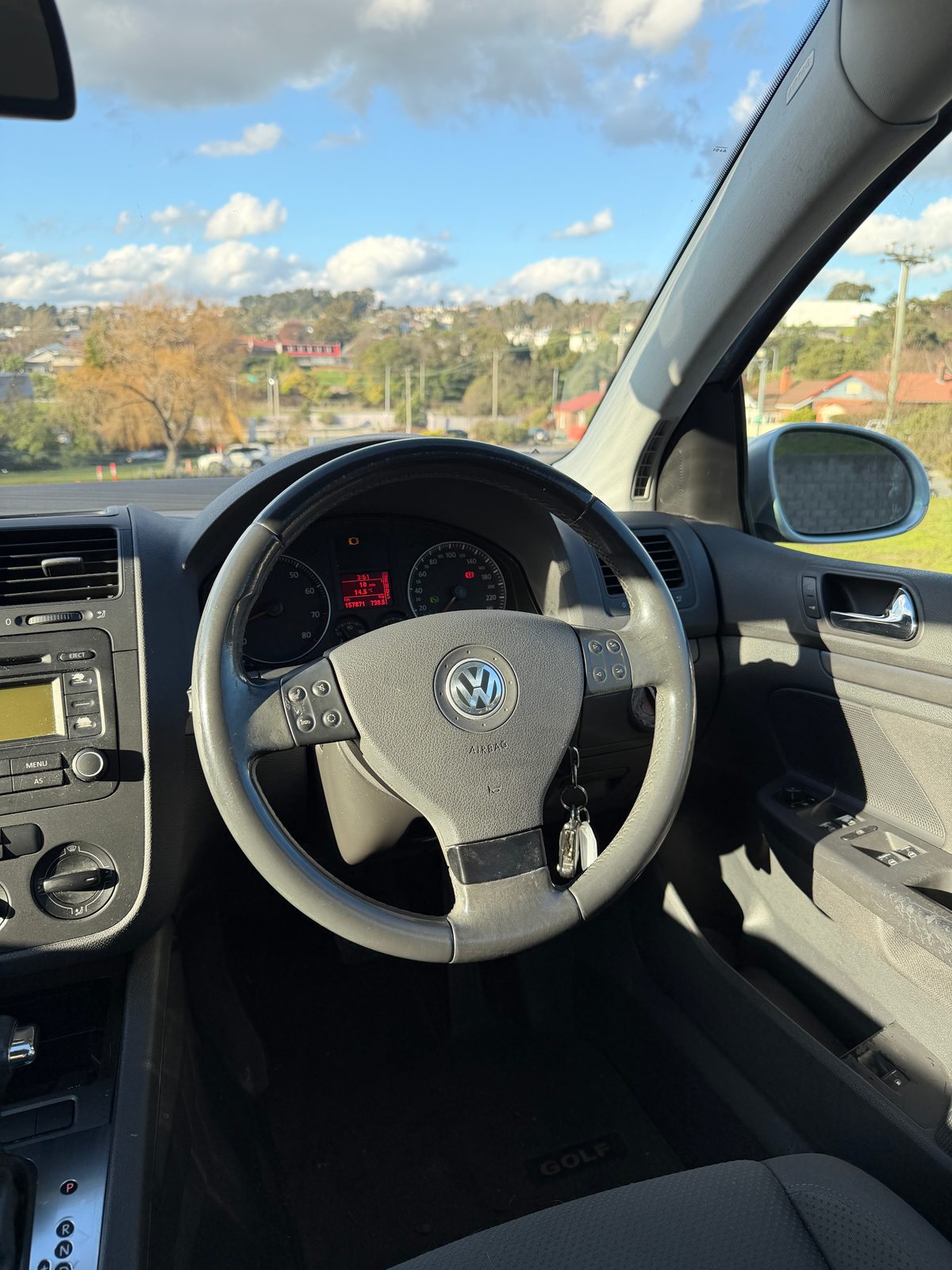 2005 Volkswagen Golf Comfortline photo 6