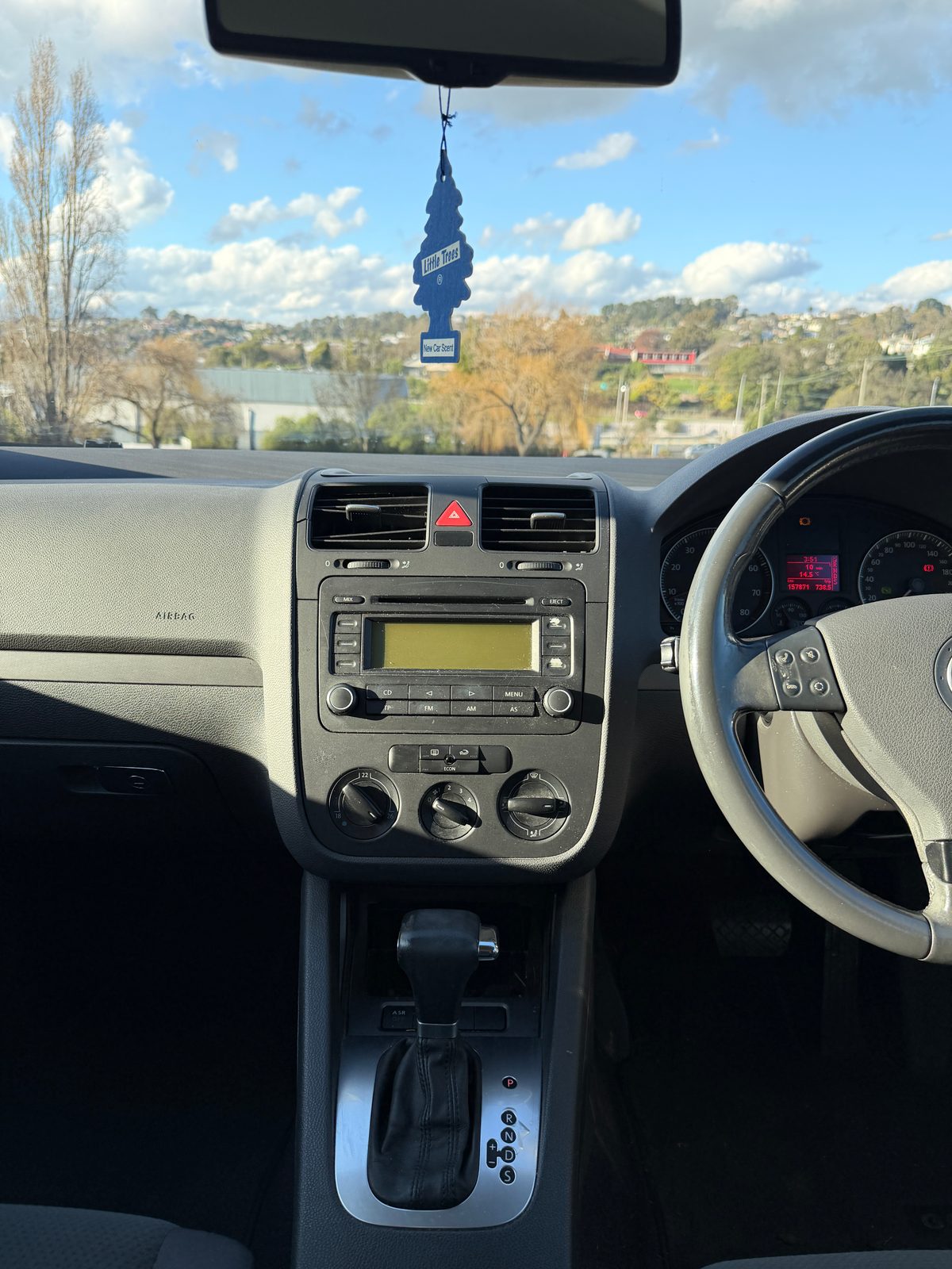 2005 Volkswagen Golf Comfortline photo 7